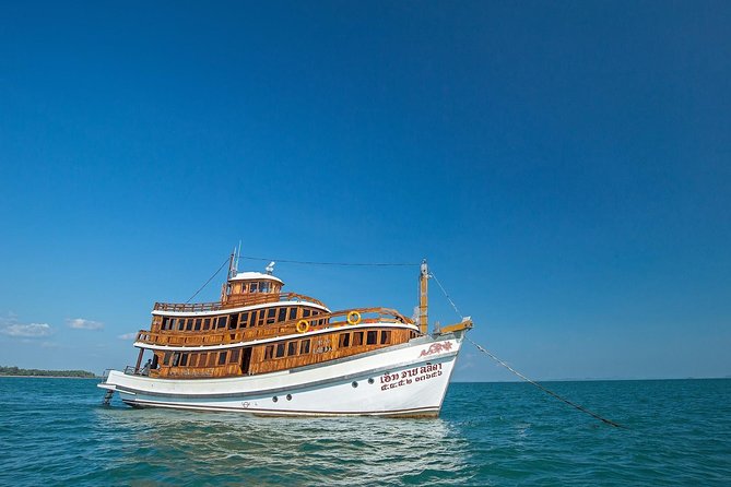 M/Y Lalida Sunset Dinner Cruise in Krabi - Why this cruise works well for a Krabi evening