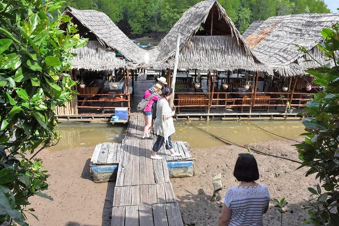 Mangrove Boat Tour in Krabi - What weather and tide can change