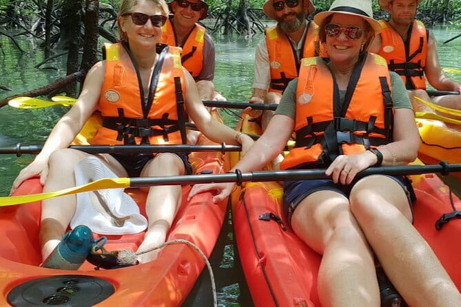 Mangrove Tour by Kayaking in Ko Lanta With Lunch - Is $25.96 good value?