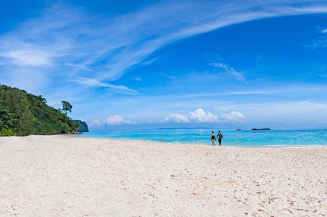 Maya Bay, Monkey Bay and Phi Phi Island Snorkeling Tour from Koh Lanta - Why this Phi Phi day trip makes sense from Koh Lanta