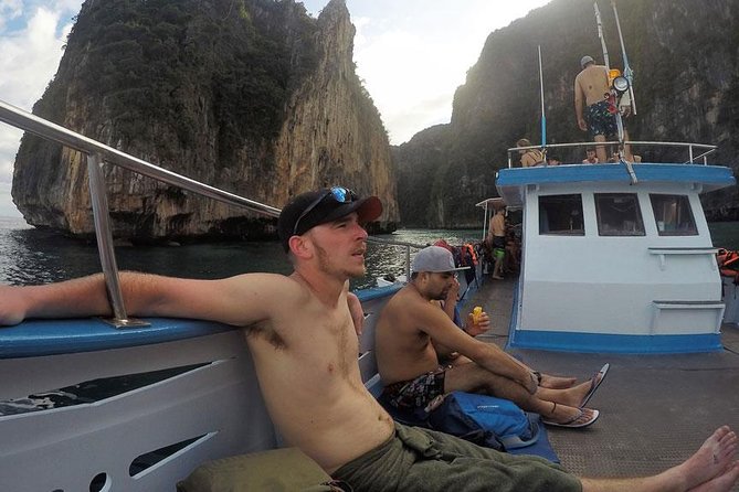Maya Bay Sleep aboard Tour From Phi Phi - Why this overnight Phi Phi trip feels different