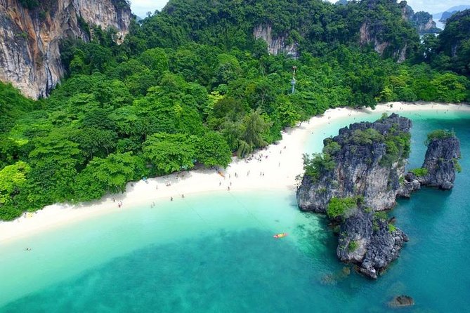 One-Day Tour at Hong Islands by Speedboat from Krabi - Why Hong Island deserves the early start