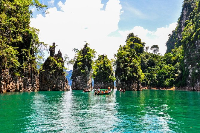 One Day Tour Khao Sok Cheow Lan Lake from Krabi - Key points to know before you book