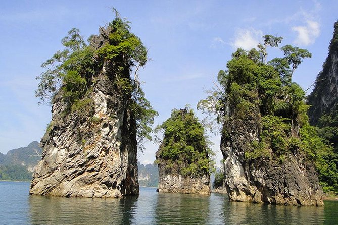 One Day Tour Khao Sok Cheow Lan Lake from Krabi - The guides and the quality of the day