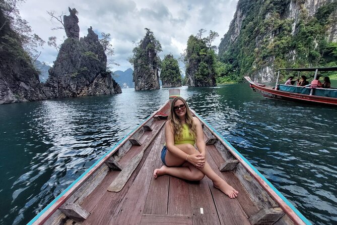One Day Tour Khao Sok Cheow Lan Lake from Krabi - What the $116.99 price really buys