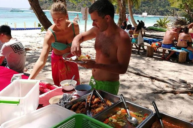 One Day Tour to Koh Rok & Koh Haa By Tin Adventure Sea Tour from Koh Lanta - Is $64.12 a fair price?