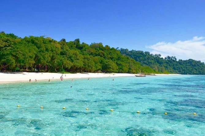 One Day Tour to Koh Rok & Koh Haa By Tin Adventure Sea Tour from Koh Lanta - What the snorkeling day feels like in practice