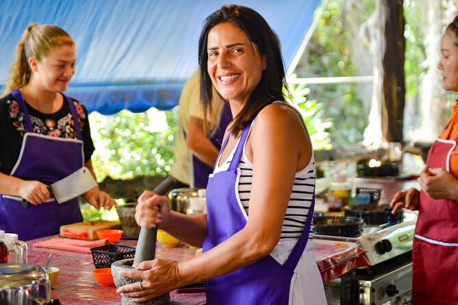Penny Thai Cooking Class Krabi - Key points at a glance