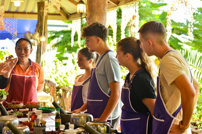 Penny Thai Cooking Class Krabi - A relaxed lesson with room for questions