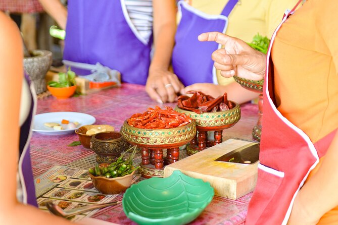 Penny Thai Cooking Class Krabi - Transfers from Ao Nang, Krabi Town, and nearby areas