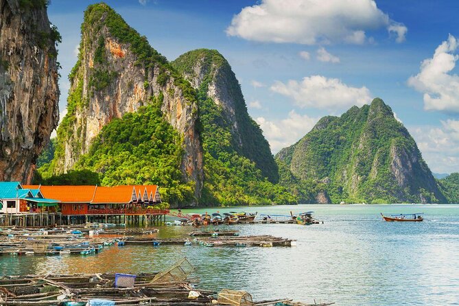 Phang Nga Bay Tour from Krabi - Key points at a glance