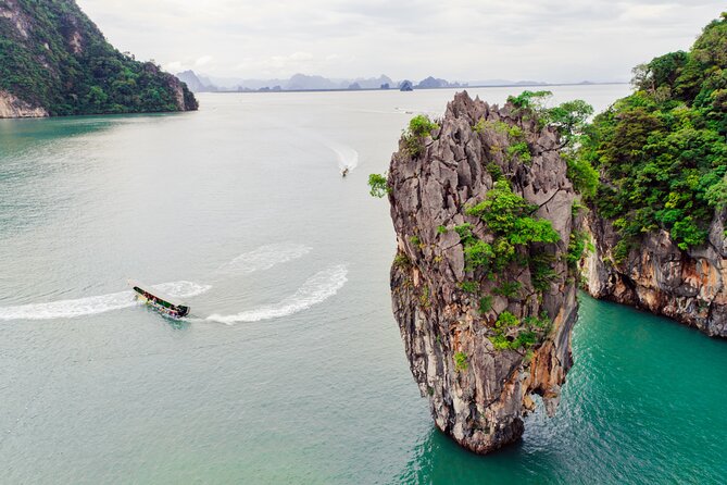 Phang Nga Bay Tour from Krabi - Why Phang Nga Bay is worth the long ride