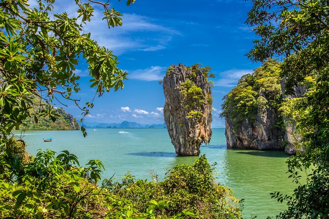 Phang Nga Bay Tour from Krabi - James Bond Island and the famous rock spire