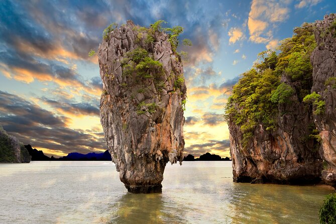 Phang Nga Bay Tour from Krabi - A local sea gypsy village