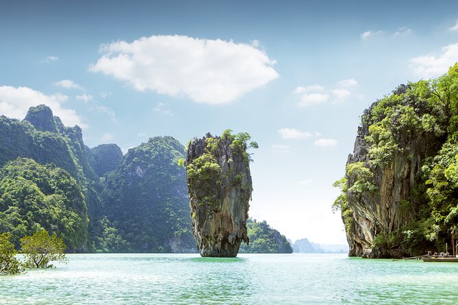 Phang Nga Bay Tour from Krabi - The 1.5-hour ride from Krabi
