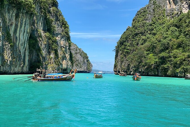 Phi Phi + 4 Islands Avoid the Crowds Tour From Krabi - What the $111.70 price really includes