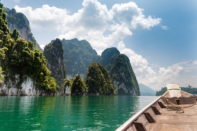 Phi Phi 4 Islands Sunset Tour with Bioluminescent Plankton - The 11 am start and the long ride out