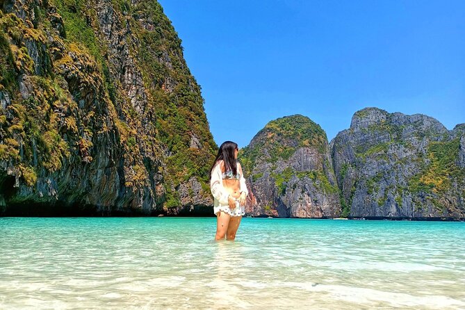 Phi Phi 7 Islands Full-Day Tour From Phi Phi by Longtail Boat - Leaving Ton Sai for Monkey Beach