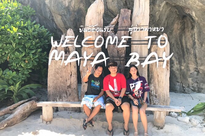 Phi Phi 7 Islands Full-Day Tour From Phi Phi by Longtail Boat - Viking Cave is a quick look at Phi Phi’s cliff country