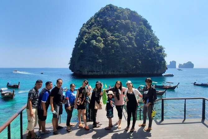 Phi Phi 7 Islands Full-Day Tour From Phi Phi by Longtail Boat - Sunset and plankton are the unusual finishing acts