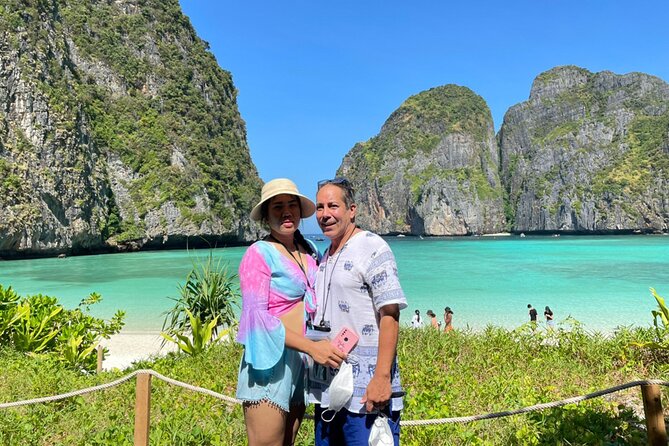 Phi Phi 7 Islands Full-Day Tour From Phi Phi by Longtail Boat - Bamboo Island gives you the best beach break
