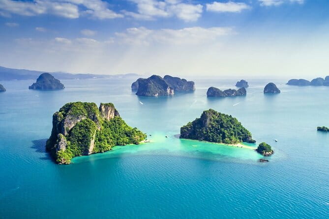 Phi Phi & Bamboo Islands Escape by Luxury Catamaran - Maya Bay arrives at around 3:00pm
