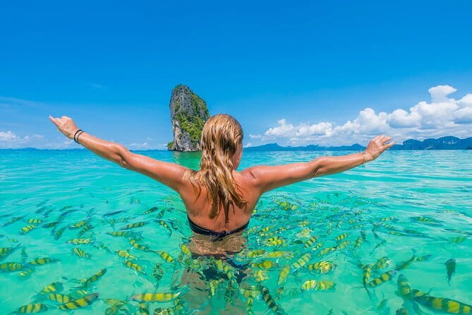 Phi Phi & Bamboo Islands Escape by Luxury Catamaran - What the $147.48 price really covers
