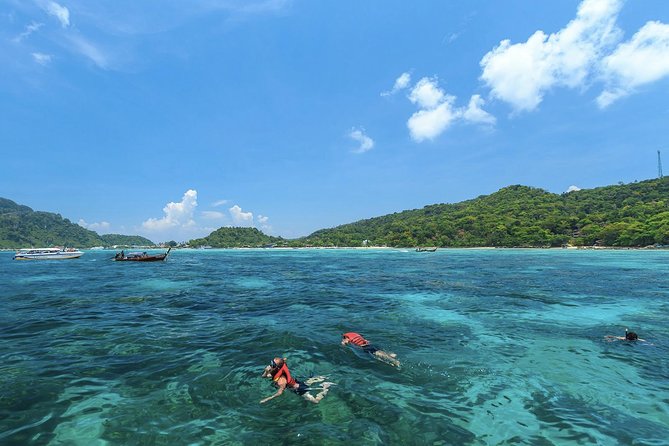 Phi Phi Don & Phi Phi Leh Sunset Trip by Arisa Speed Boat - Is the $58.43 price good value?