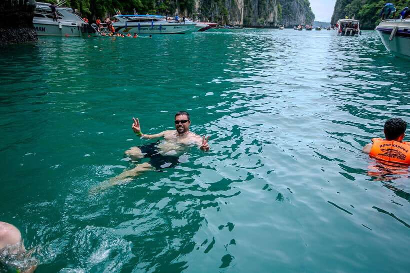 Phi Phi : Half Day By Speed Boat 4 hours Phi Phi Lay - Key points to know before you book