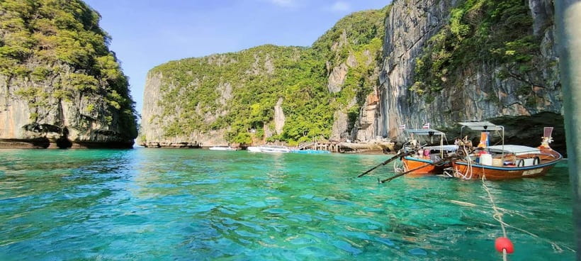 Phi Phi: Half Day Long Tail Boat to Maya Bay - Key points to know before booking