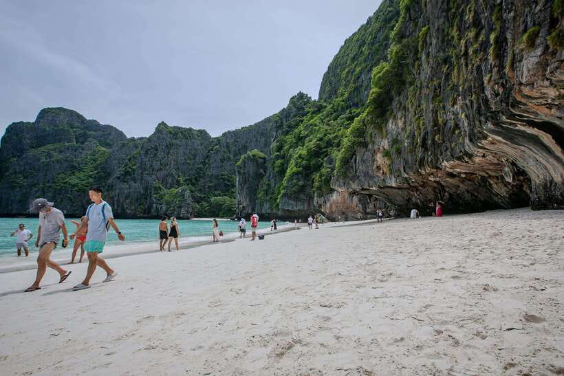 Phi Phi Half Day or Full Day by Longtail to Maya and Bamboo - Key points to know before you book