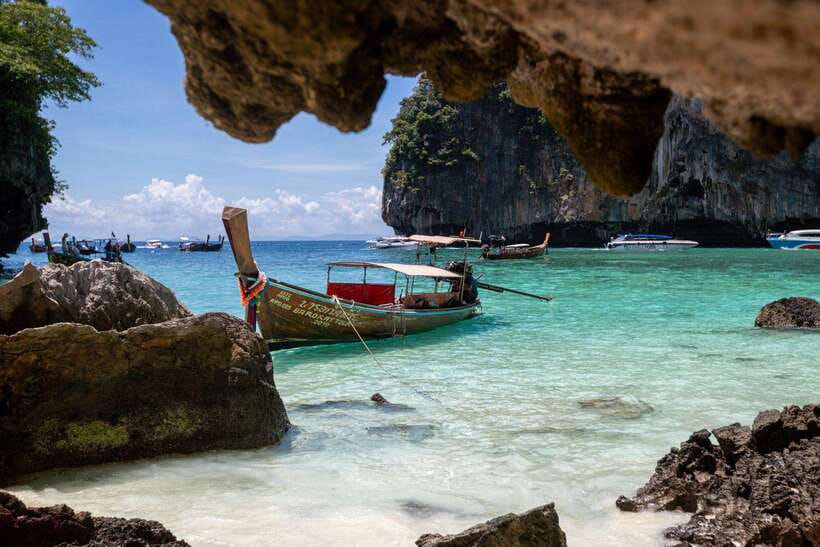 Phi Phi Half Day or Full Day by Longtail to Maya and Bamboo - Loh Samah Bay and the snorkeling question
