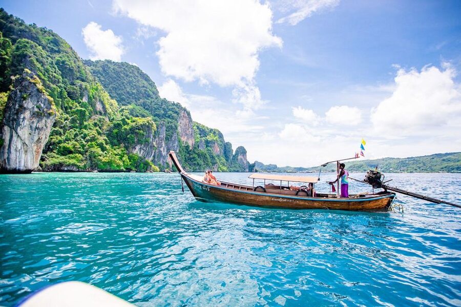 Phi Phi: Half-Day Phi Phi Snorkeling Trip by Longtail Boat - Starting at Ton Sai Pier