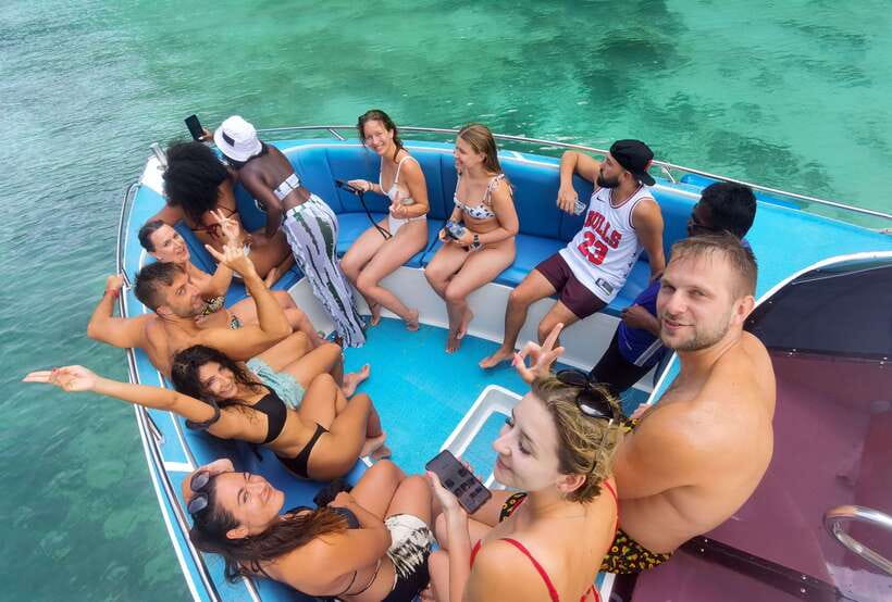 Phi Phi: Half-Day Tour with Maya Bay, Pileh Lagoon & Snorkel - Viking Cave and the best snorkeling time