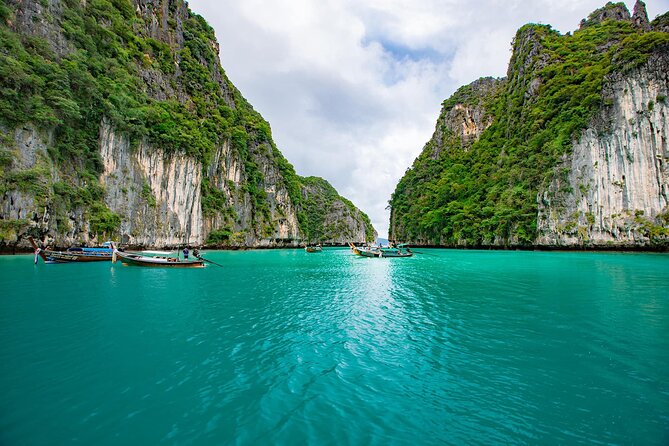 Phi Phi Island and Bamboo Island Snorkeling Tour From Krabi - Starting at Nopparat Thara Pier at 8:00 a.m.