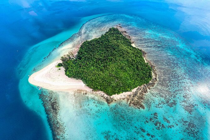 Phi Phi Island and Bamboo Island Snorkeling Tour From Krabi - Bamboo Island gives you the classic beach hour