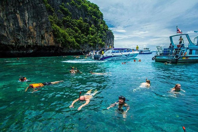 Phi Phi Island Half Day Tour From Phi Phi by Longtail Boat - What this half-day Phi Phi tour really offers