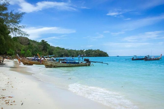 Phi Phi Island Half Day Tour From Phi Phi by Longtail Boat - Snorkeling at Pileh Bay and Loh Samah Bay