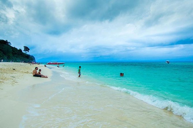 Phi Phi Island Half Day Tour From Phi Phi by Longtail Boat - Monkey Beach and Viking Cave