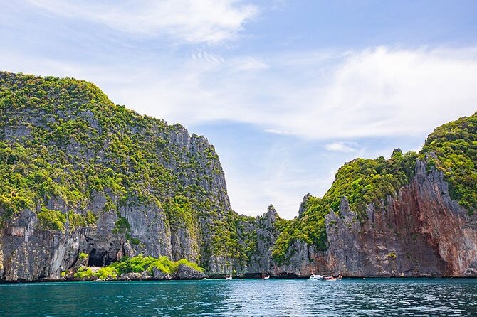 Phi Phi Island Half Day Tour From Phi Phi by Longtail Boat - Crowds, timing, and the Phi Phi reality