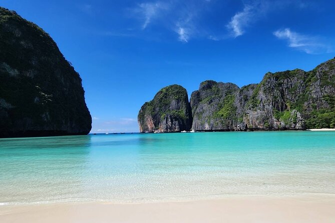 Phi Phi Island Speedboat Tour from Krabi - Viking Cave and Loh Samah Bay keep the route moving