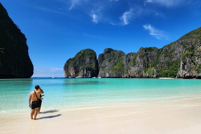 Phi Phi Island Speedboat Tour from Krabi - Monkey Beach is a boat-only wildlife stop