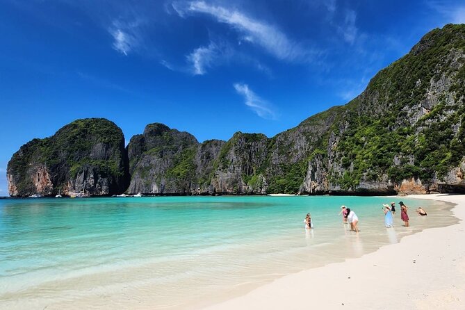 Phi Phi Island Speedboat Tour from Krabi - Lunch and free time on Phi Phi Don