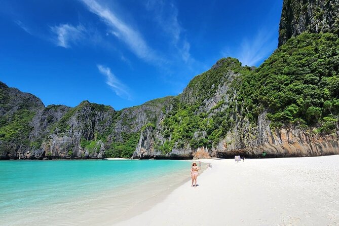 Phi Phi Island Speedboat Tour from Krabi - What is included, and what is not