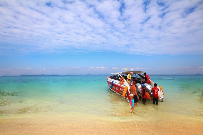 Phi Phi Island Tour from Koh Lanta–Speedboat, Snorkeling&Maya Bay - Key points to know before booking