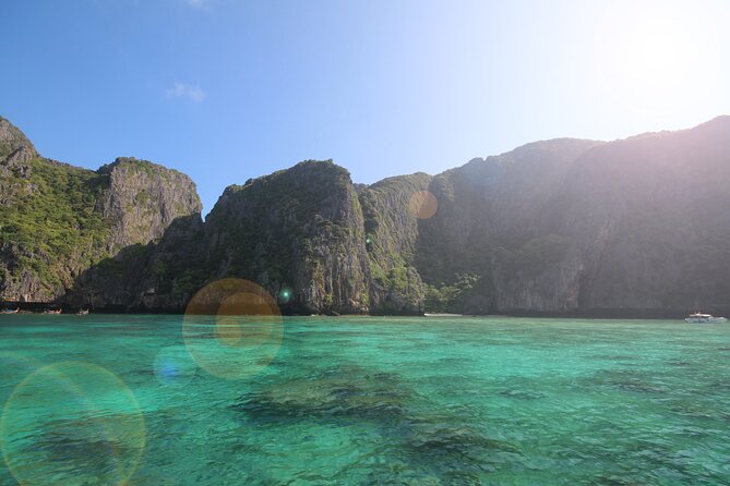 Phi Phi Island Tour from Koh Lanta–Speedboat, Snorkeling&Maya Bay - Phi Phi Don, buffet lunch, and free time