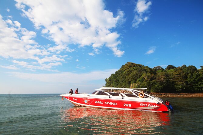 Phi Phi Island Tour from Koh Lanta–Speedboat, Snorkeling&Maya Bay - What happened to Monkey Point and Bamboo Island?