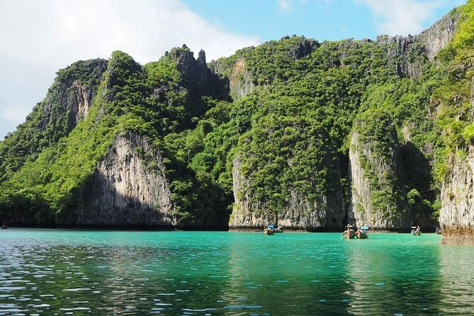 Phi Phi Islands Adventure Day Tour by Speedboat from Krabi - What this Phi Phi day trip is really like