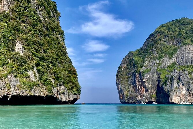 Phi Phi Islands Adventure Day Tour by Speedboat from Krabi - Snorkeling at Loh Samah Bay