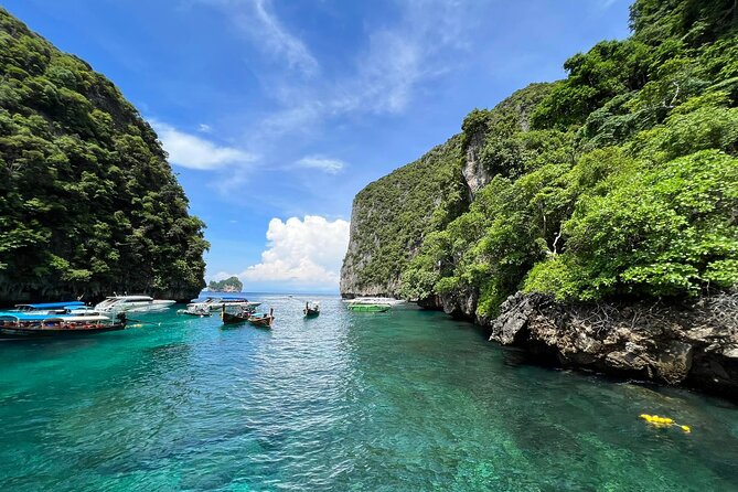 Phi Phi Islands Adventure Day Tour by Speedboat from Krabi - The price and what is included